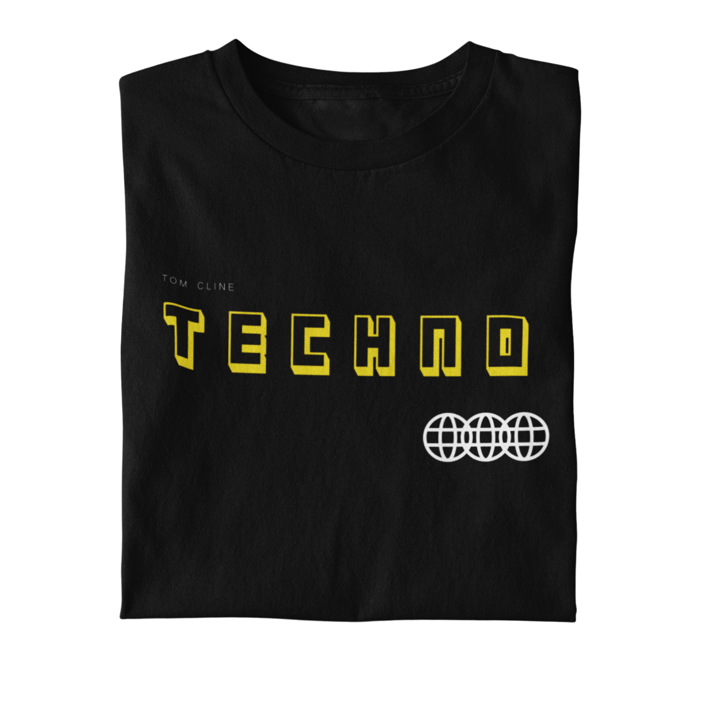 Classic Techno - Oversized Shirt