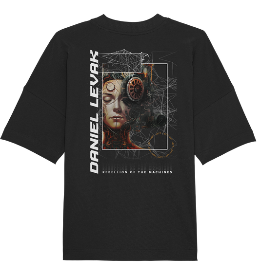 Rebellion Of The Machines 1 - Oversize Shirt