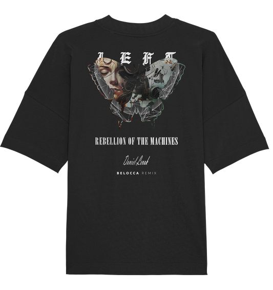Rebellion Of The Machines 2 - Oversize Shirt