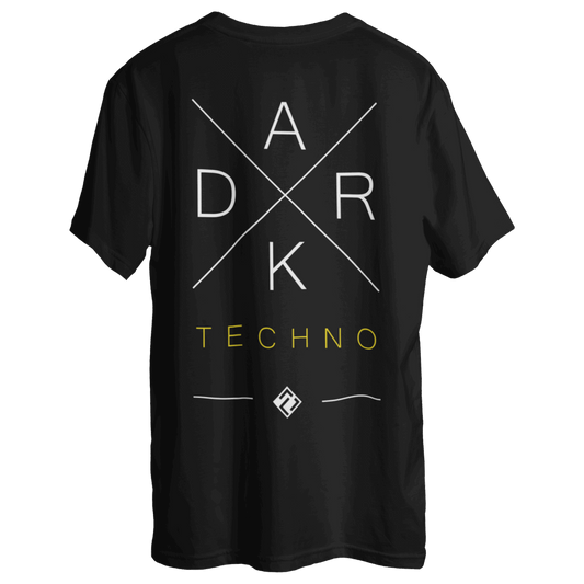Dark Techno - Oversize Shirt