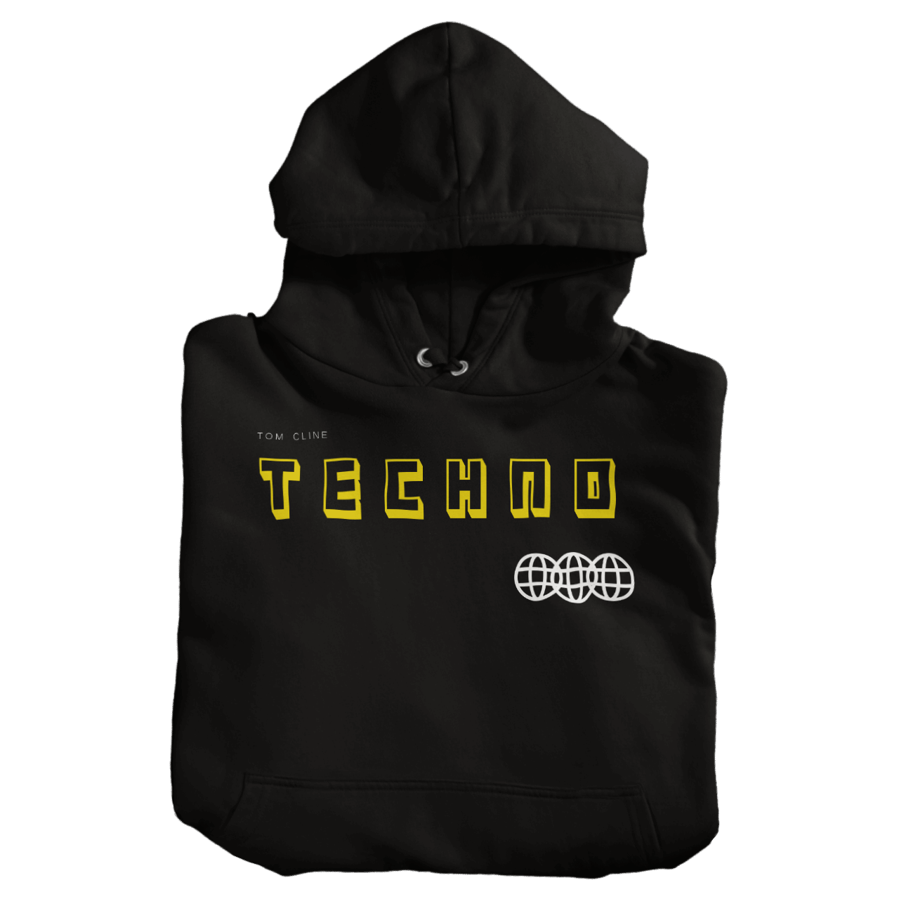 Classic Techno - Hoodie