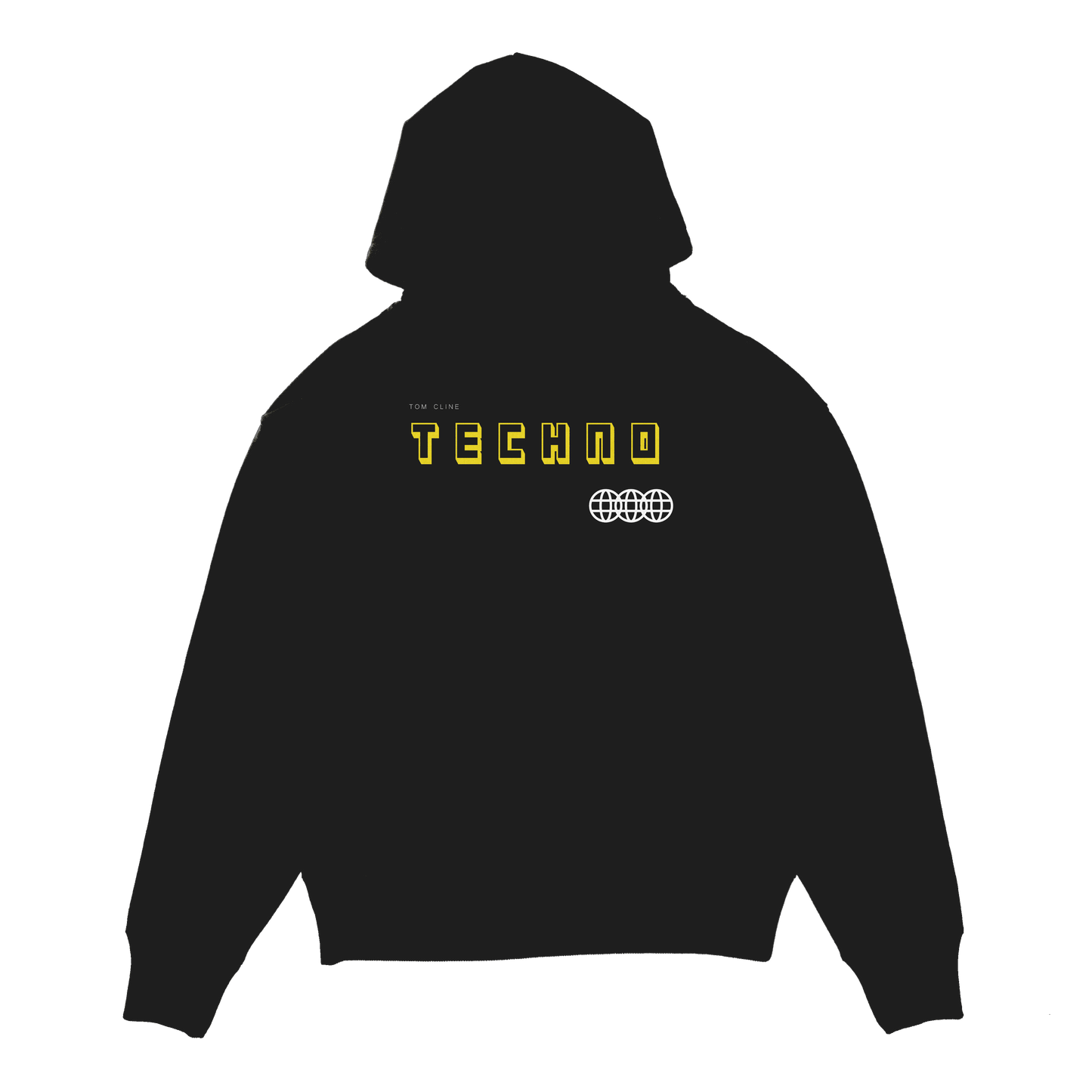 Classic Techno - Hoodie