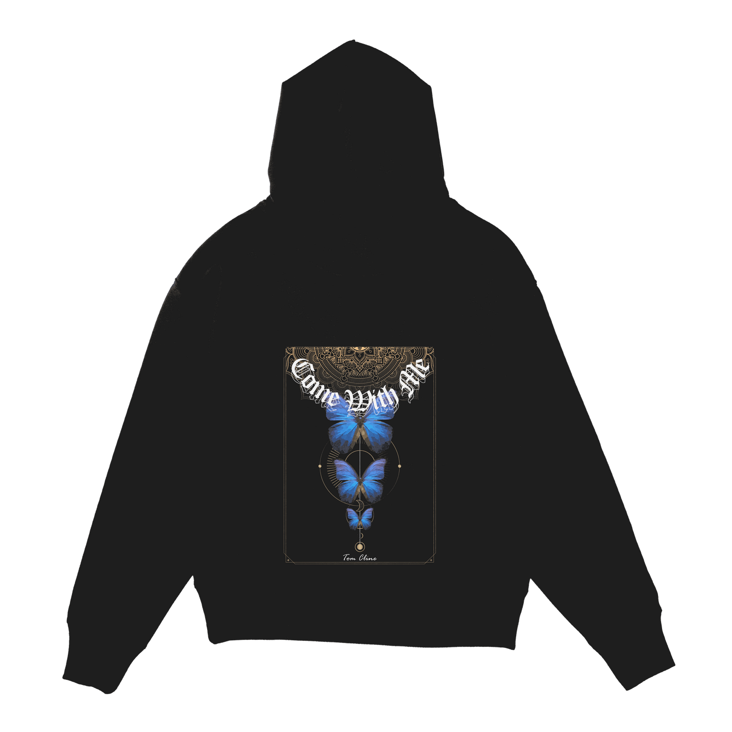 Come with me - Hoodie