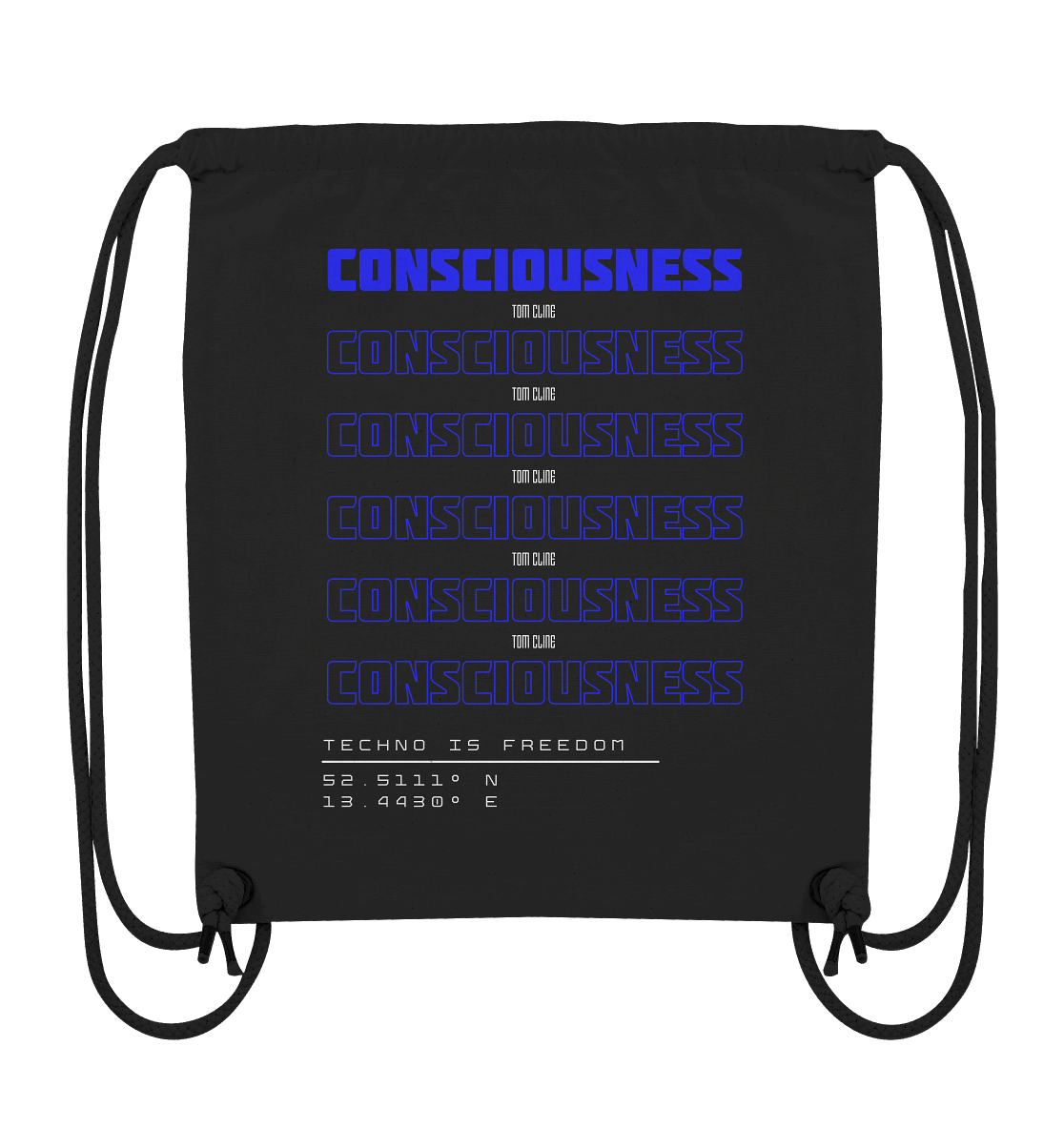 Counsciousness - Gym-Bag