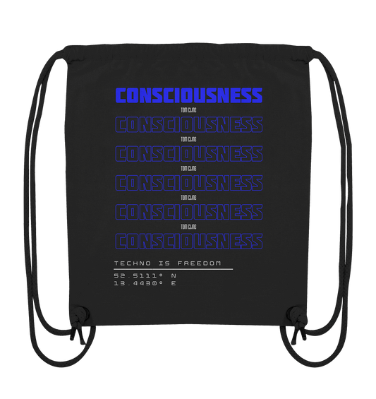 Counsciousness - Gym-Bag