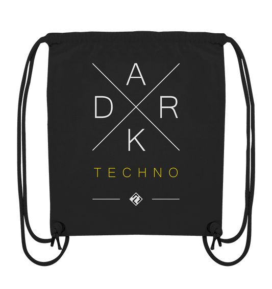 Dark Techno - Gym-Bag