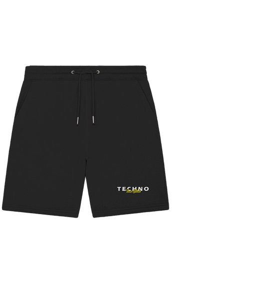 Classic TC Techno - Jogger Shorts