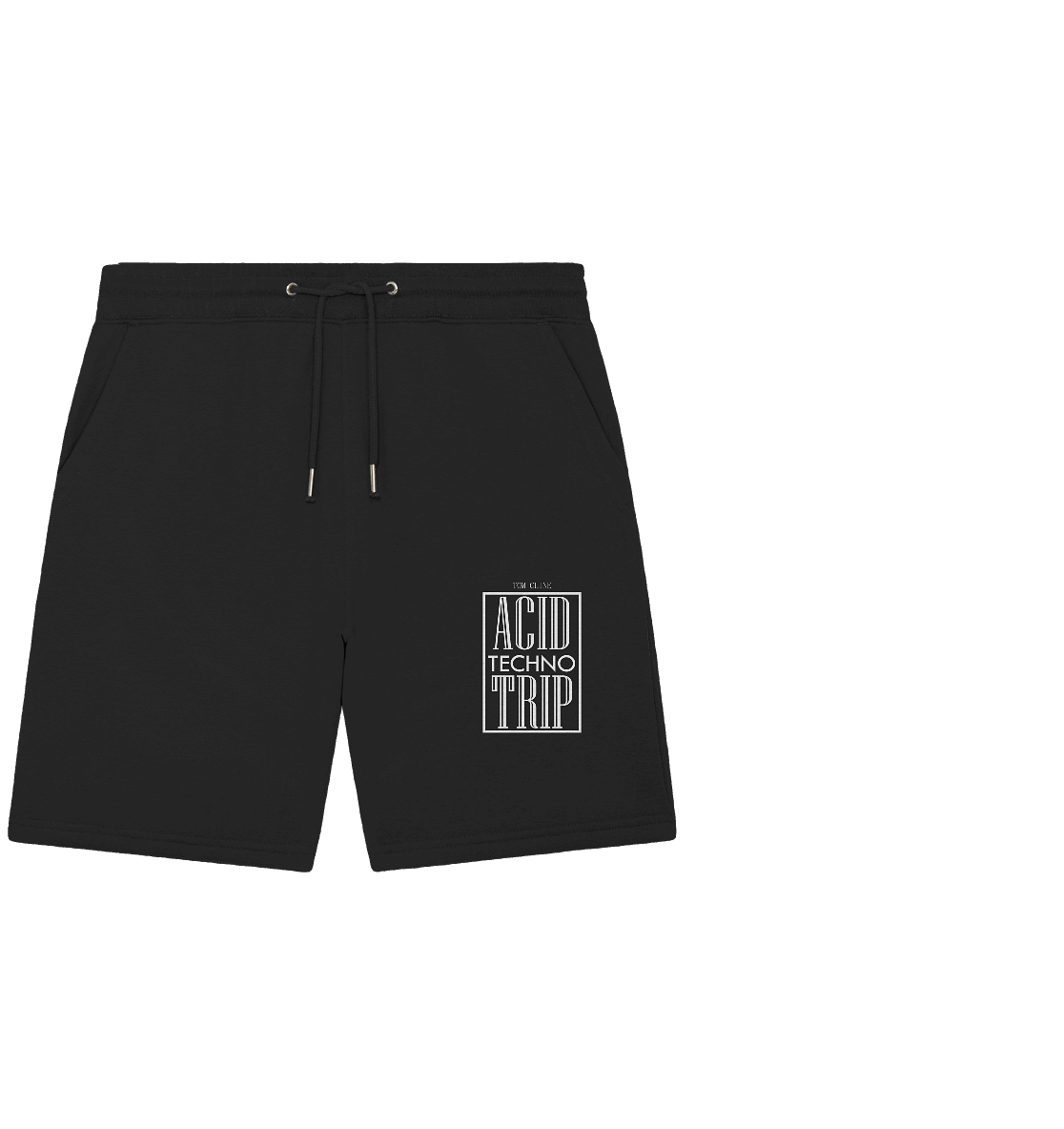Acid Techno Trip - Jogger Shorts