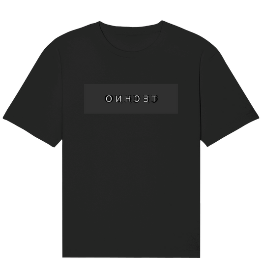 Abstract Techno - Oversize Shirt