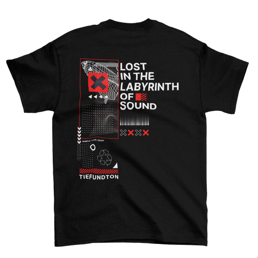 Labyrinth Of Sound - T-Shirt
