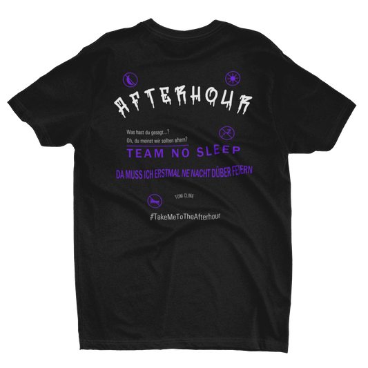 Addicted to Afterhour - T-Shirt