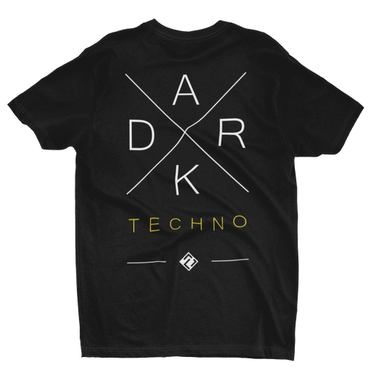 Dark Techno - T-Shirt