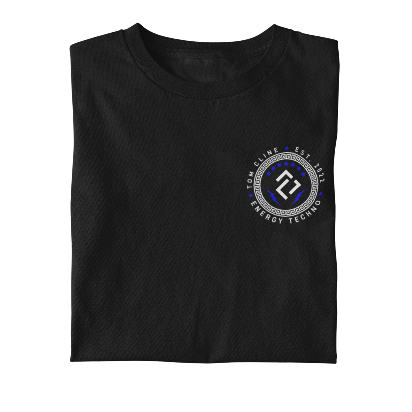 Energy Techno - Oversized Shirt