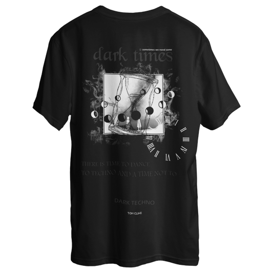 Dark times - Oversize Shirt