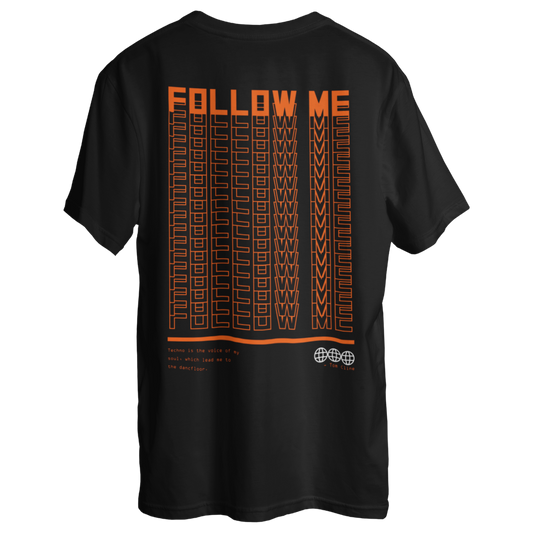 Follow Me - Oversize Shirt
