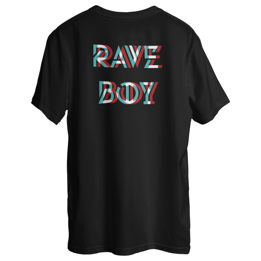 Rave Boy - Oversize Shirt