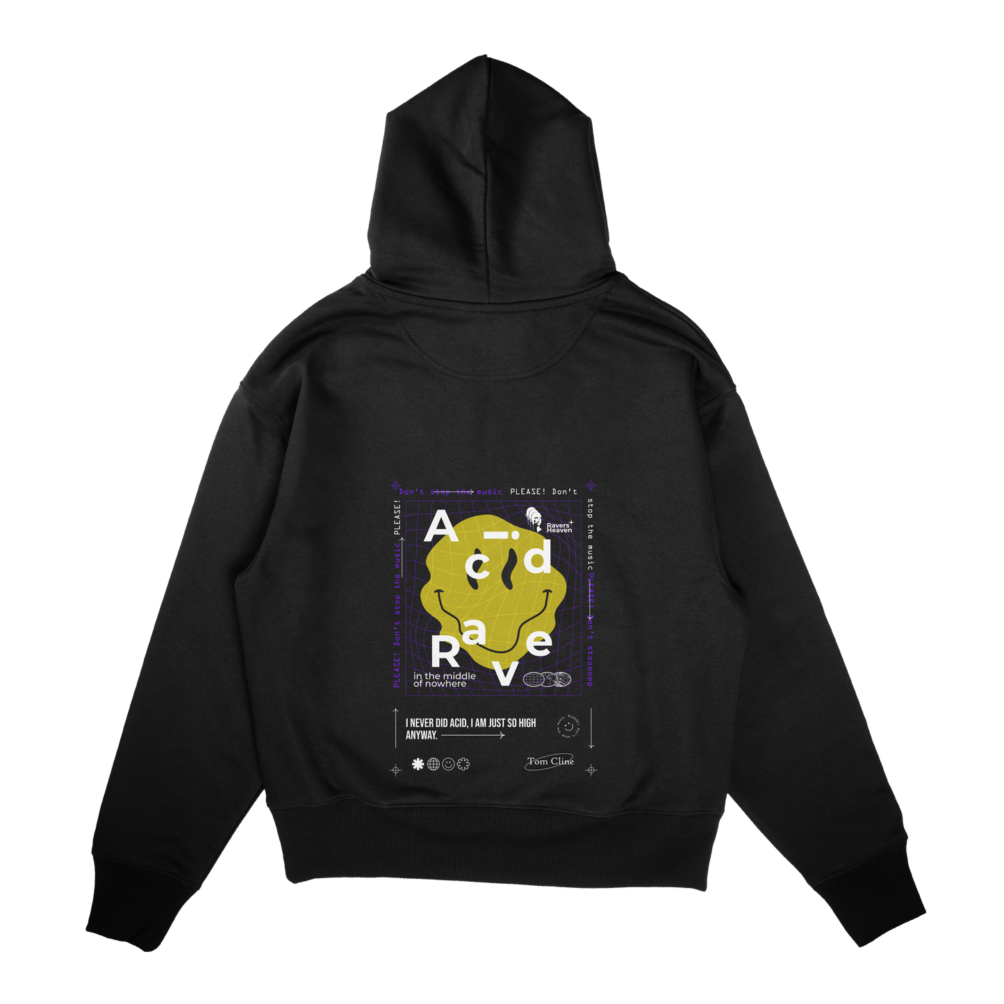 Don't stop the music - Hoodie