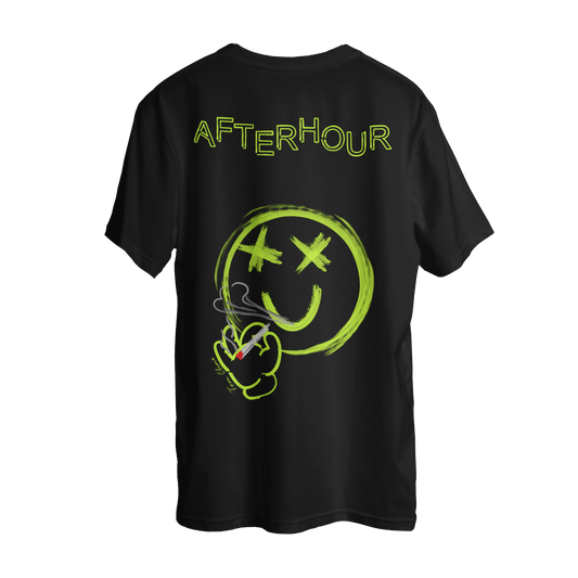 Happy Afterhour Reloaded - Oversize Shirt