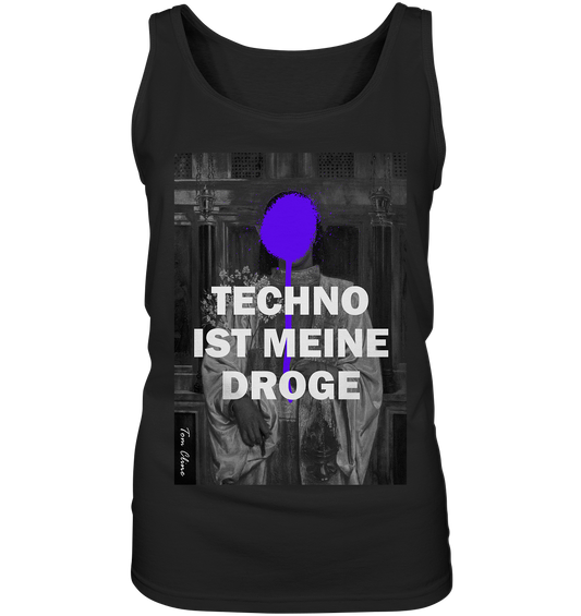 Techno Art - Ladies Tank-Top