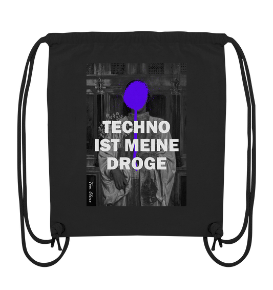 Techno Art - Gym-Bag