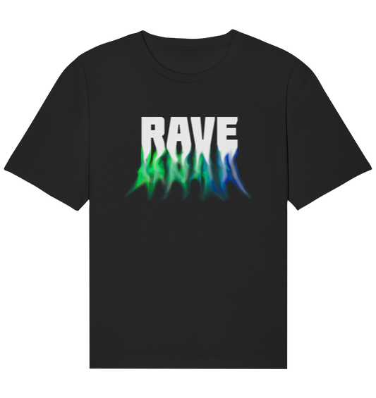 Rave - Oversize Shirt