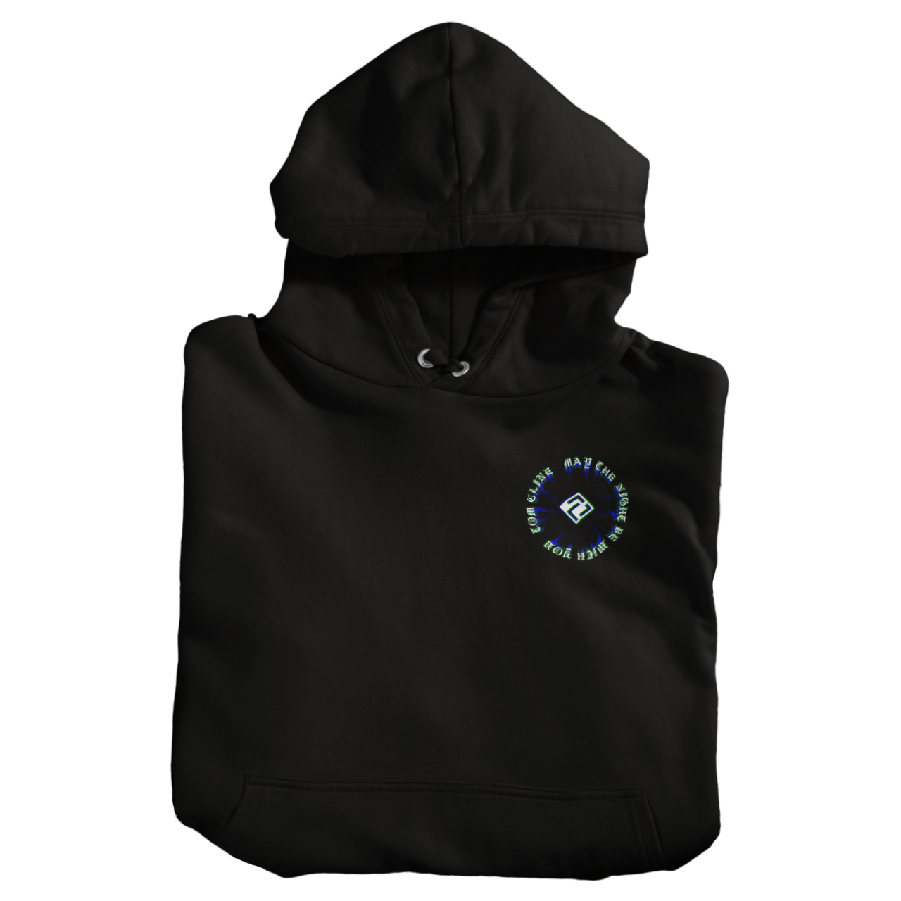 May The Night Be With You - Hoodie
