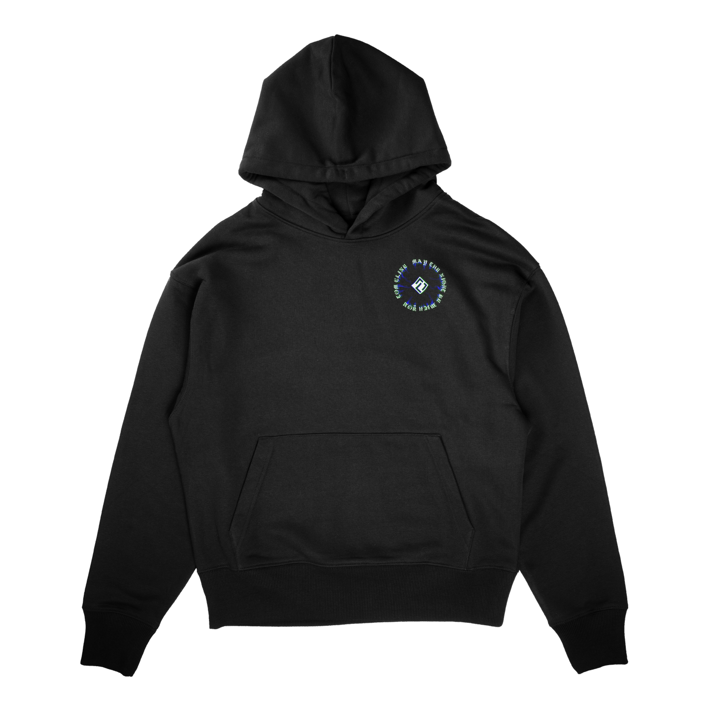 May The Night Be With You - Hoodie
