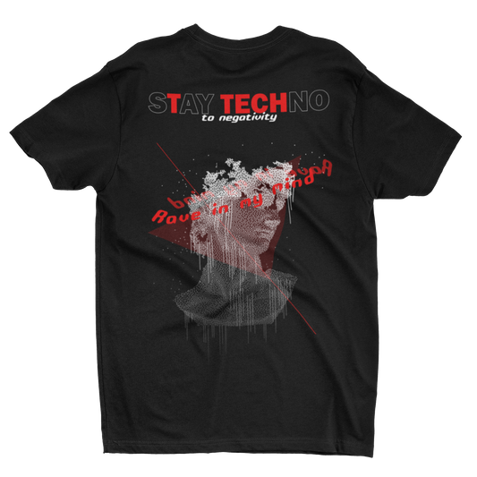 Stay Techno - T-Shirt