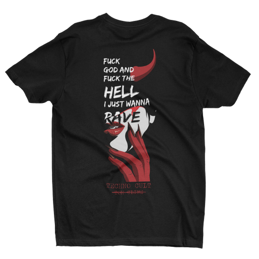 Escape from Hell - T-Shirt