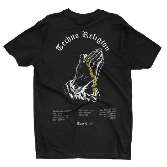 Techno Religion - T-Shirt