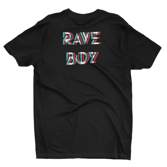 Rave Boy - T-Shirt