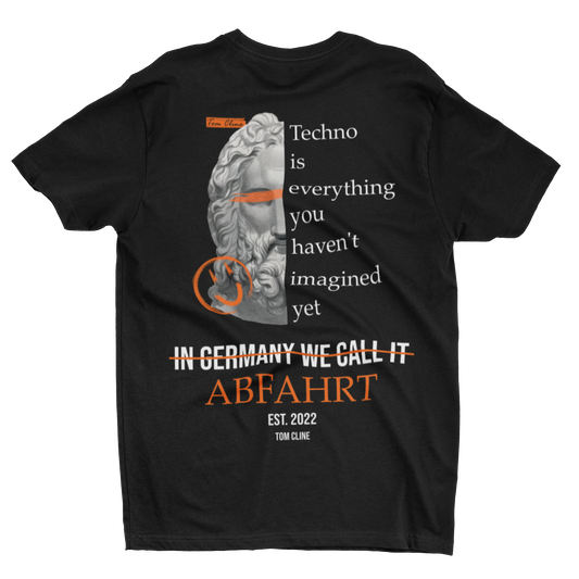 We Call It Abfahrt - T-Shirt