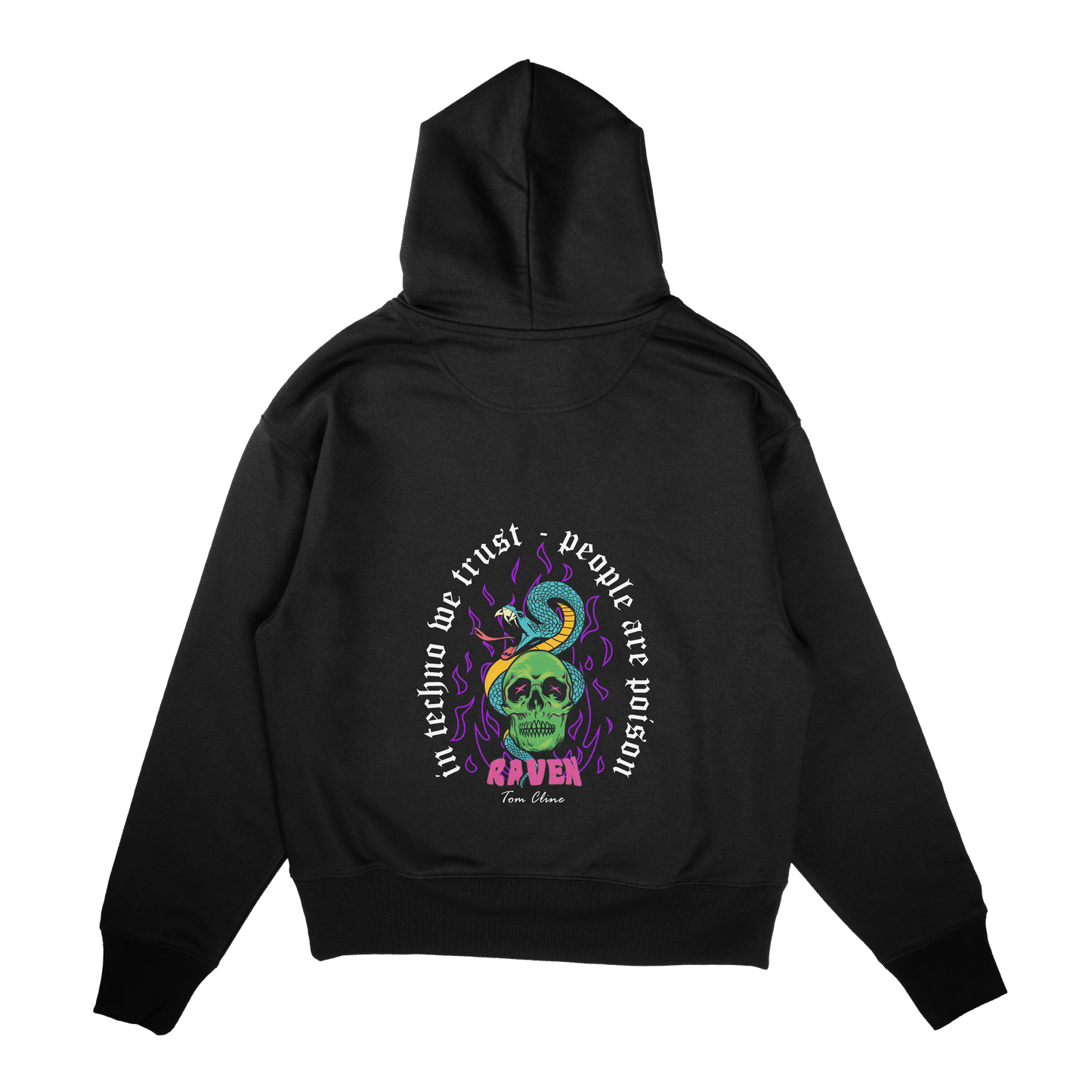 People are poison - Hoodie