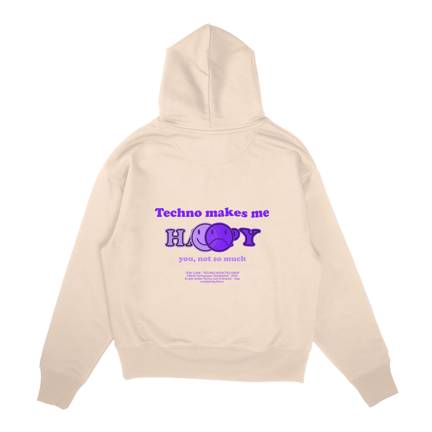 Smile - Hoodie