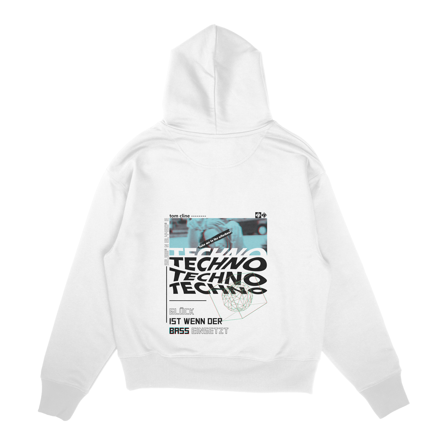 Take me to the Afterhour - Hoodie