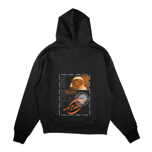 Tanz ins All - Hoodie