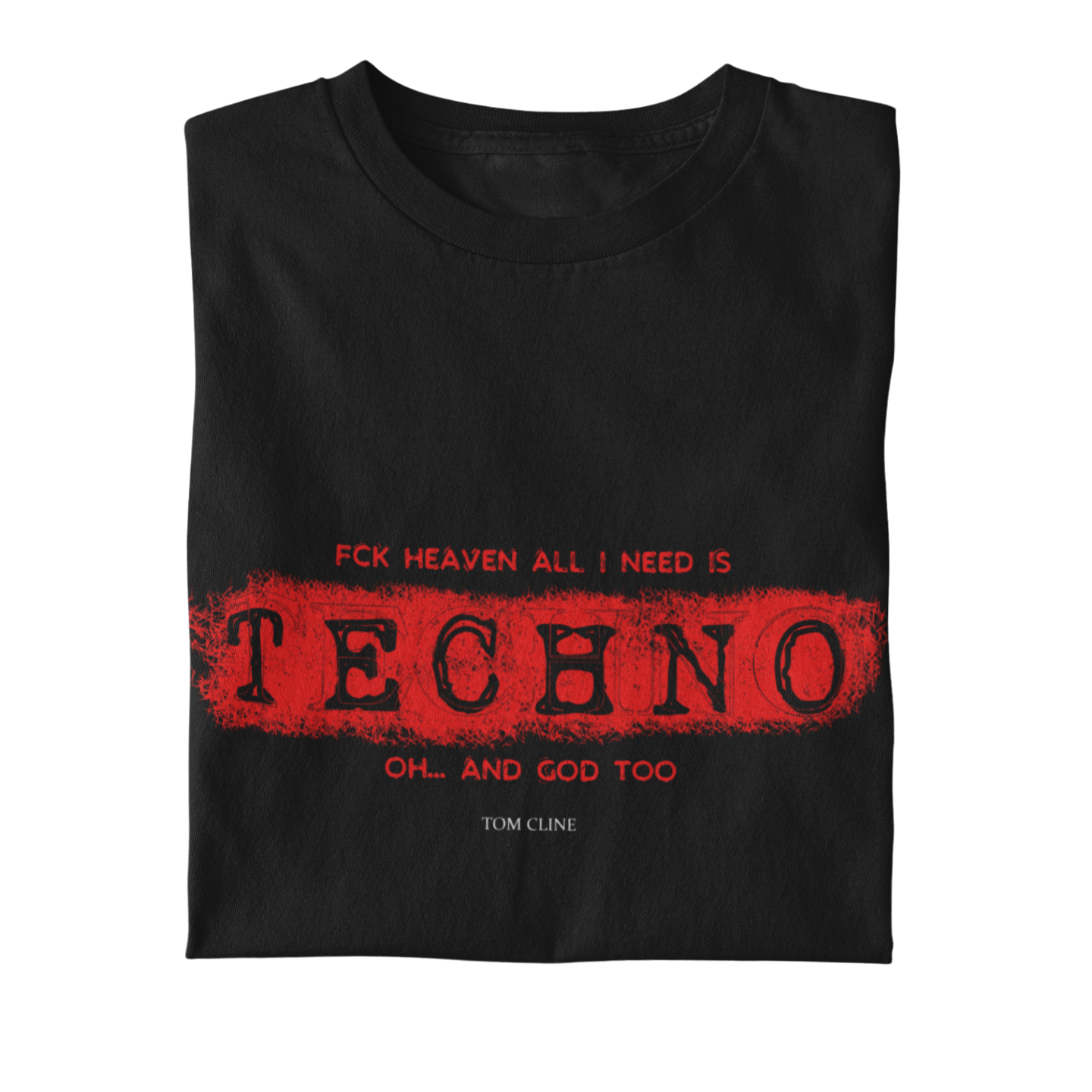 Fck Heaven - T-Shirt