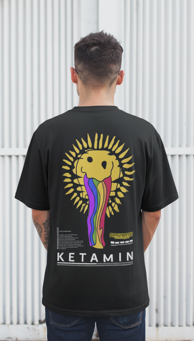 Paragraph-23 Probenahme - Oversized Shirt | Tom Cline