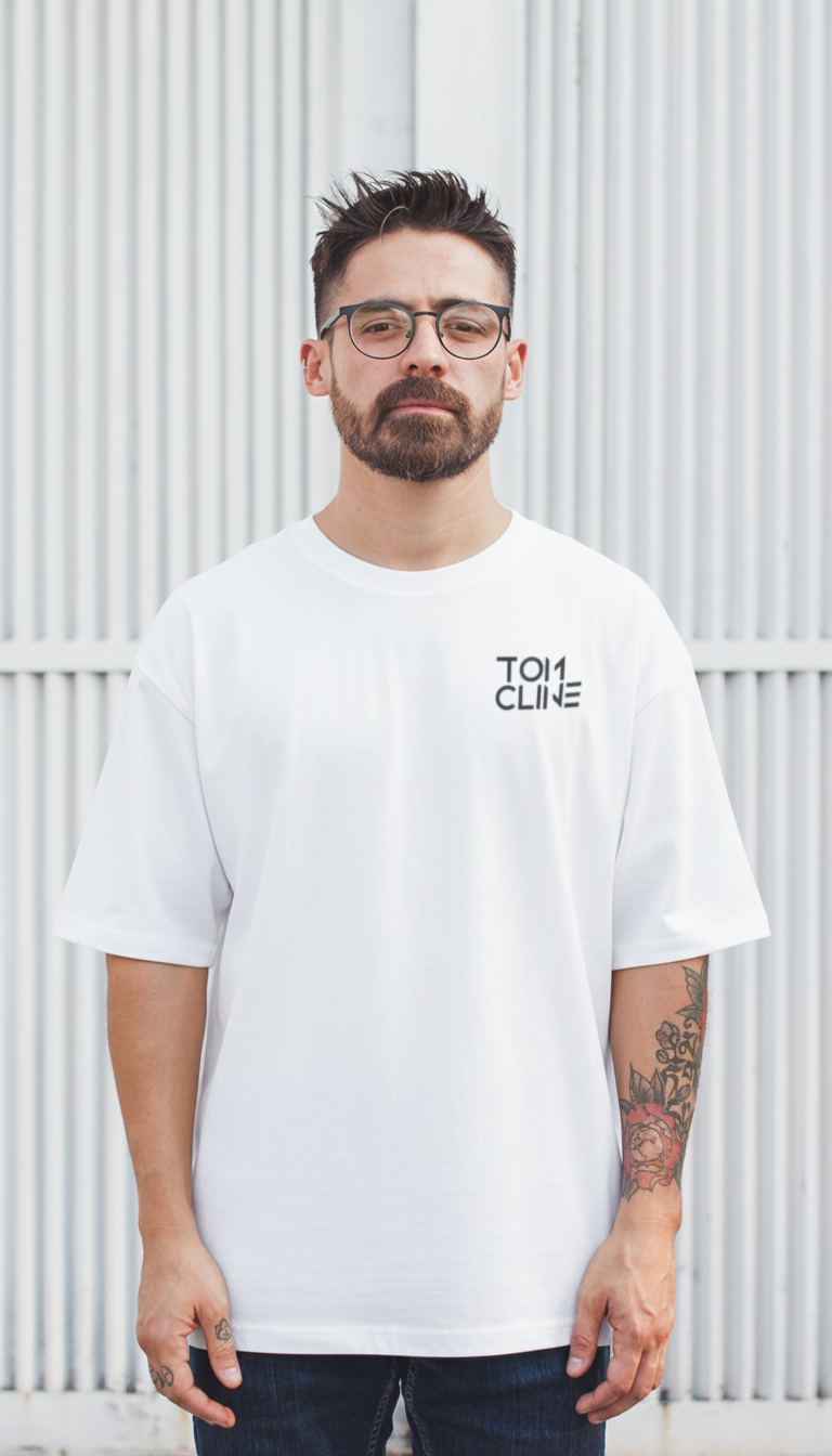 Paragraph 23 Sampling - Oversized Shirt