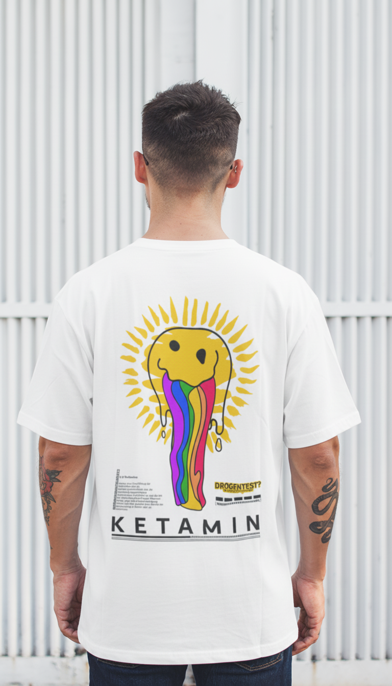 Paragraph 23 Sampling - Oversized Shirt