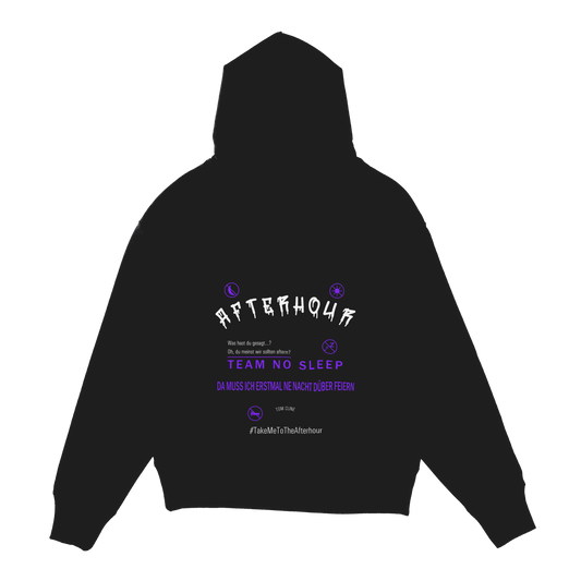 Addicted to Afterhour - Hoodie