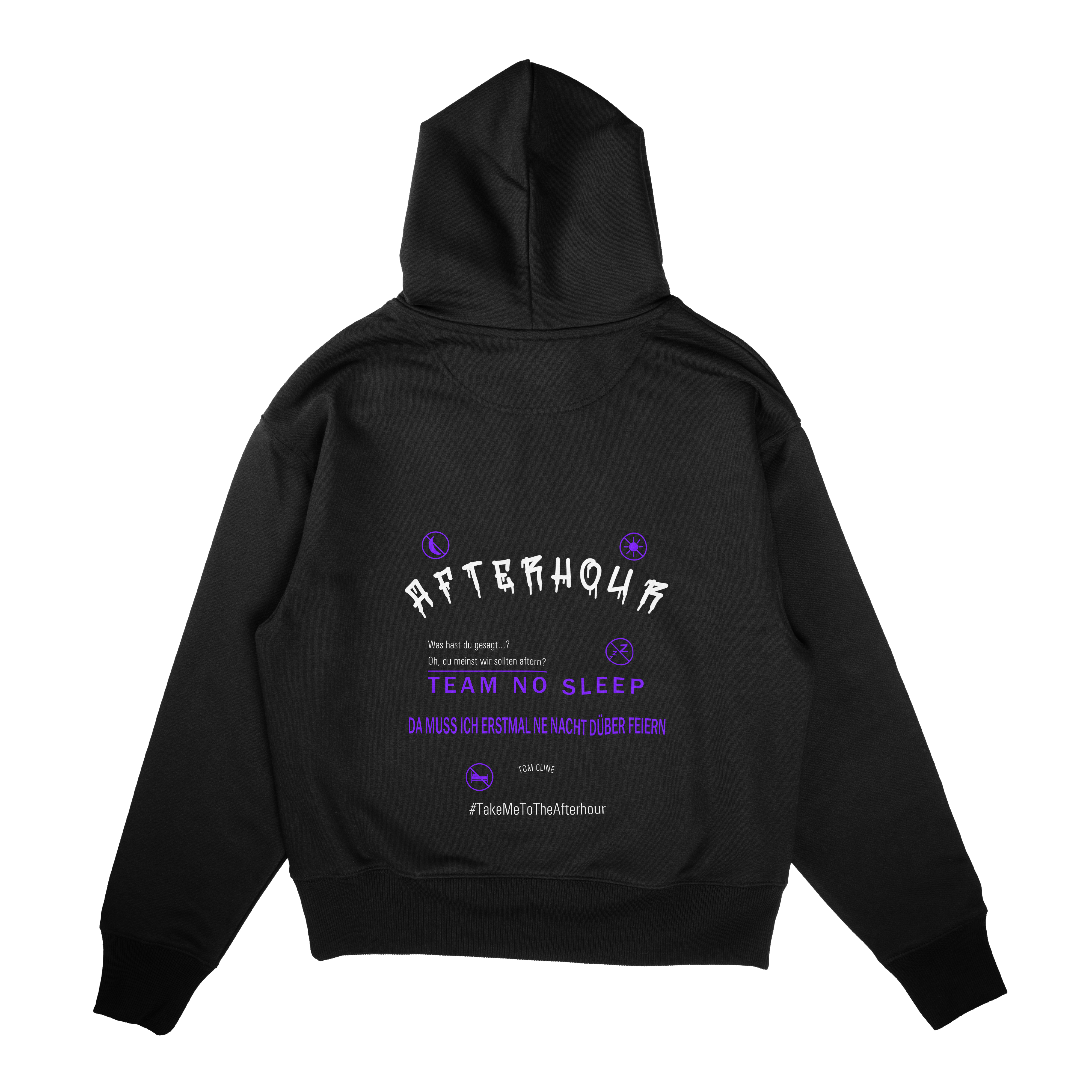 Addicted to Afterhour - Hoodie