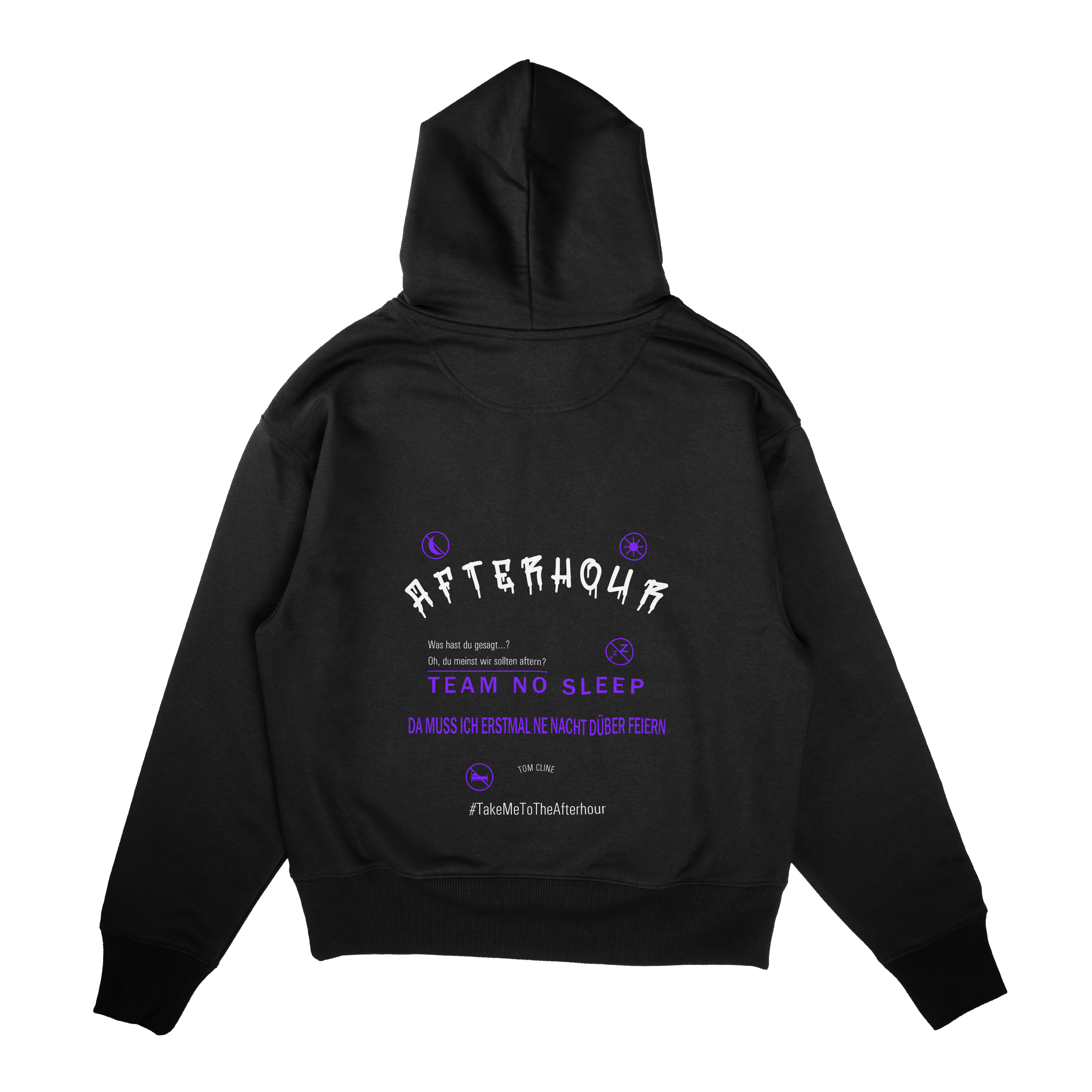 Addicted to Afterhour - Hoodie