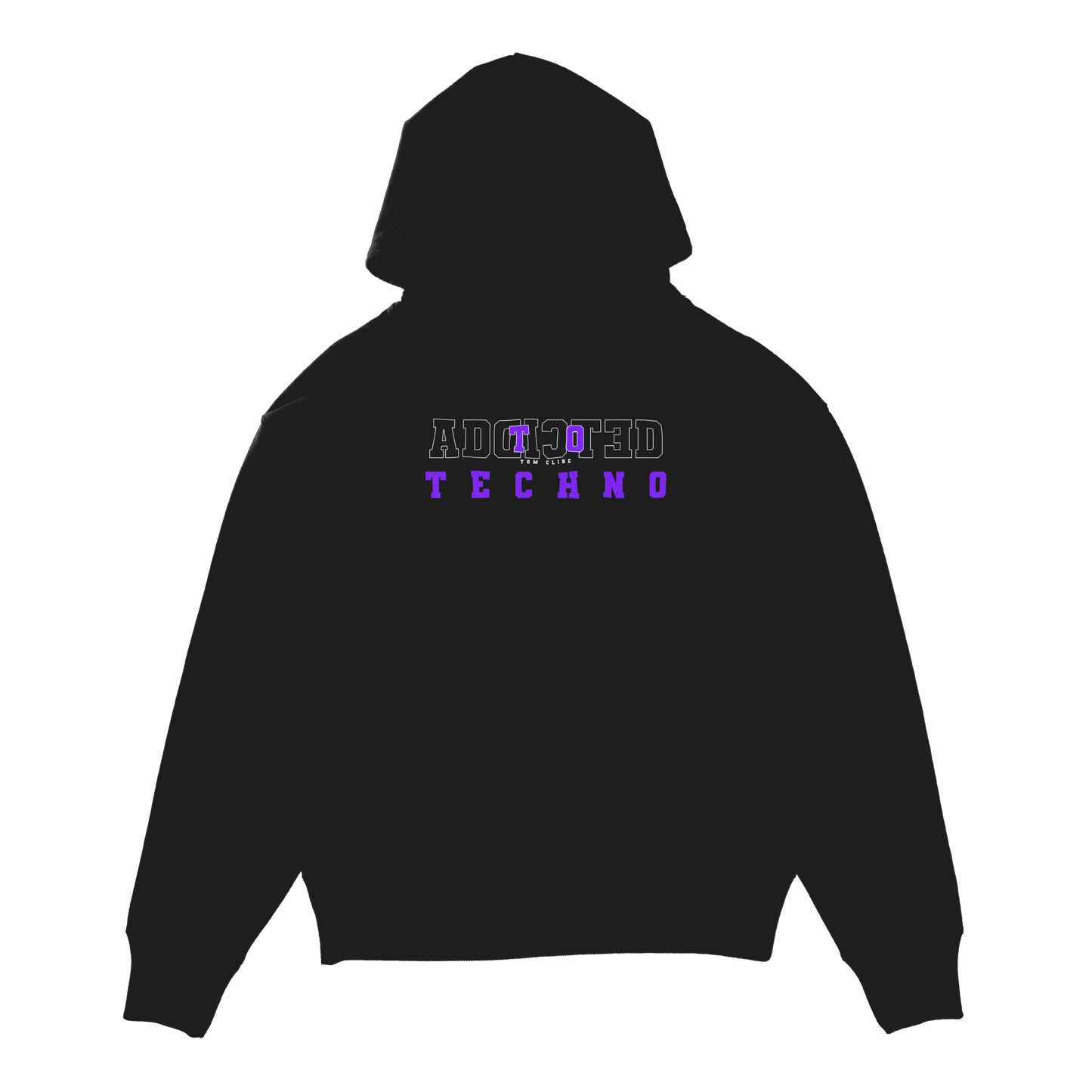 Addicted to Techno - Hoodie