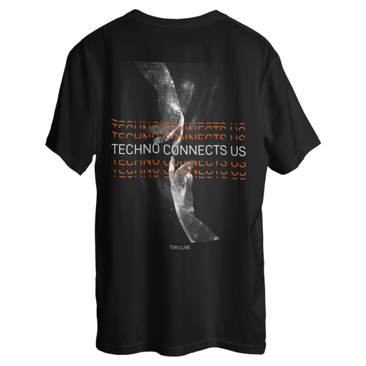 Techno Connects Us - Oversized Shirt