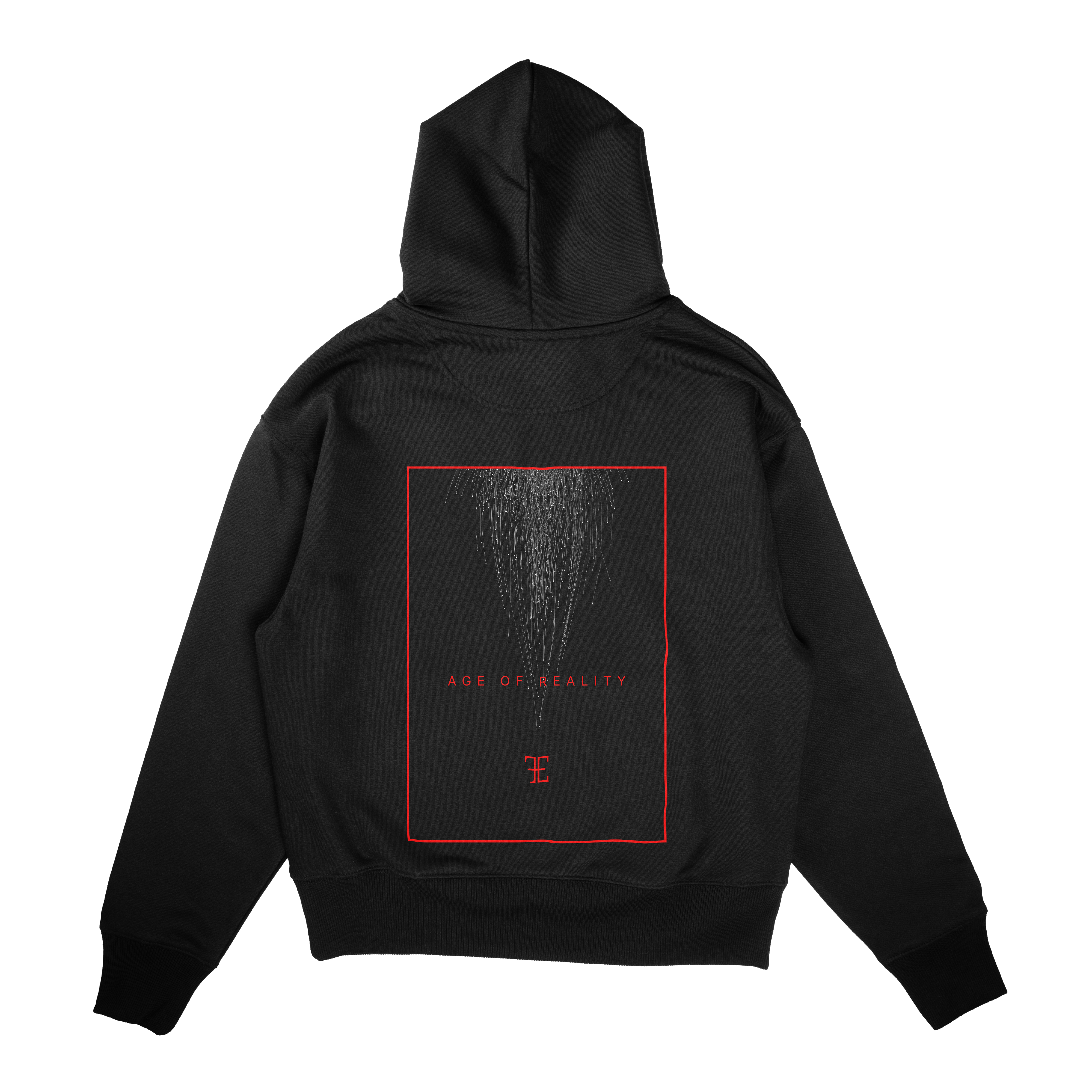 Age Of Reality Classic - Hoodie