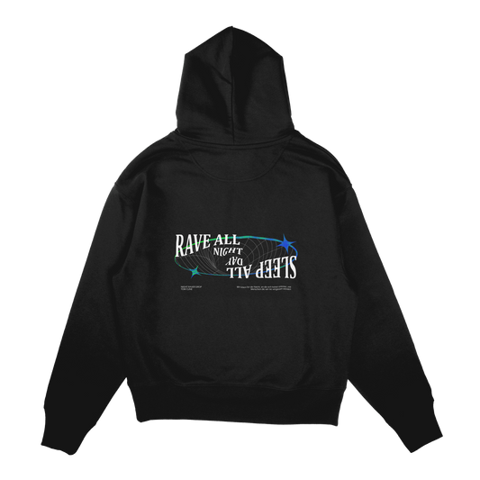 All Night All Day - Hoodie