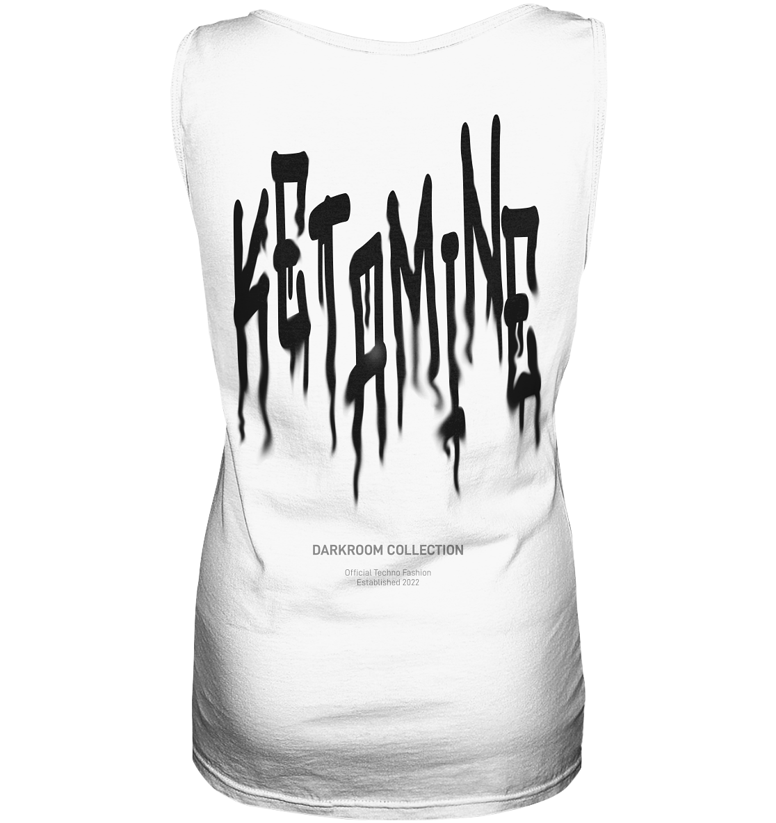 Ketamine - Ladies Tank-Top