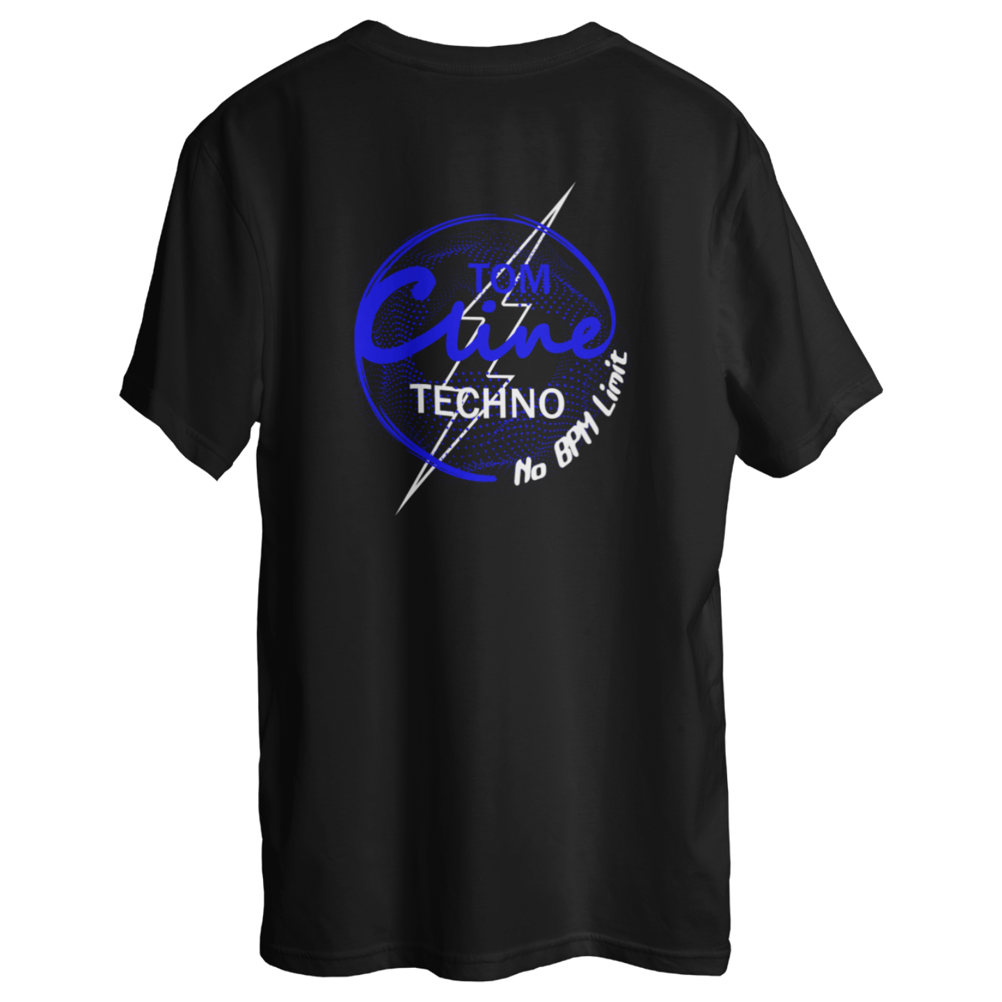 No BPM Limit - Oversized Shirt