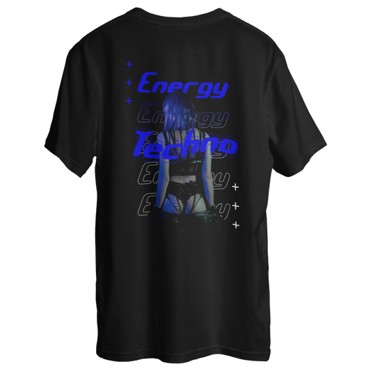 Energy - Oversized Shirt